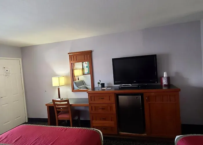 Dow Villa Motel