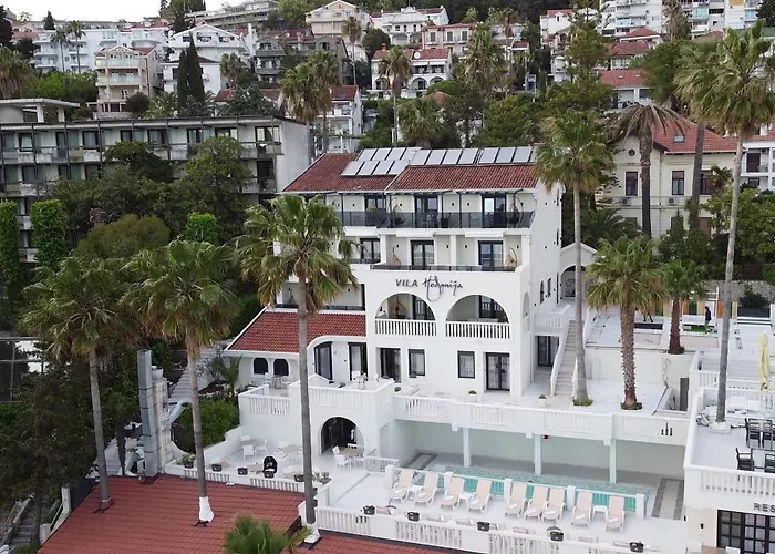 Hotels in Herceg Novi
