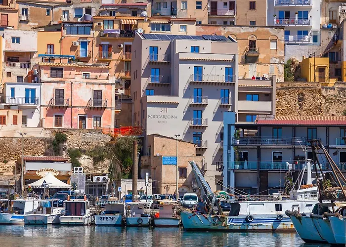 Hotels in Marina di Palma