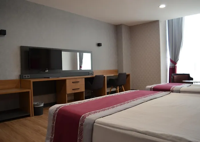 Hotels in Yesilova (Burdur)