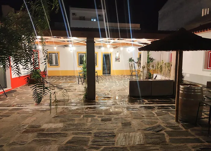 Luxury Palm Suites Reguengos de Monsaraz