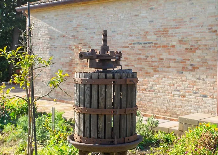 Bed and Breakfast Il Casolare Gradara