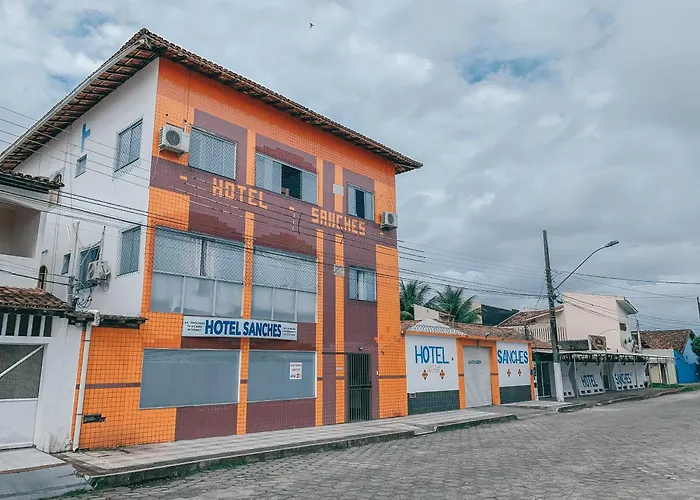 Hotel Sanches São Mateus
