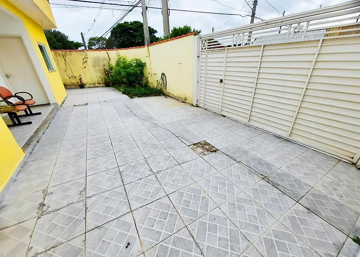 Quartos com Banheiros privativos - Hospedagem Recanto do Luar