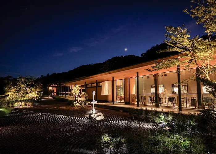 Hotels in Naoshima