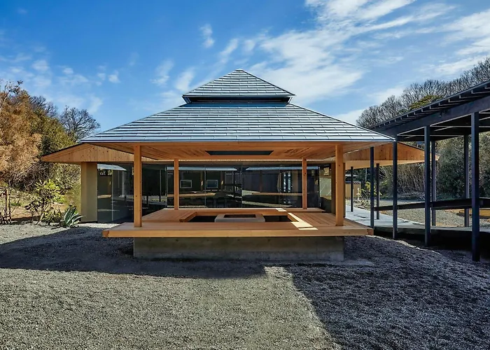 Hotéis de Naoshima