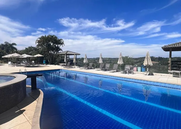 Paraty Hotel Fazenda & Spa Ibiúna