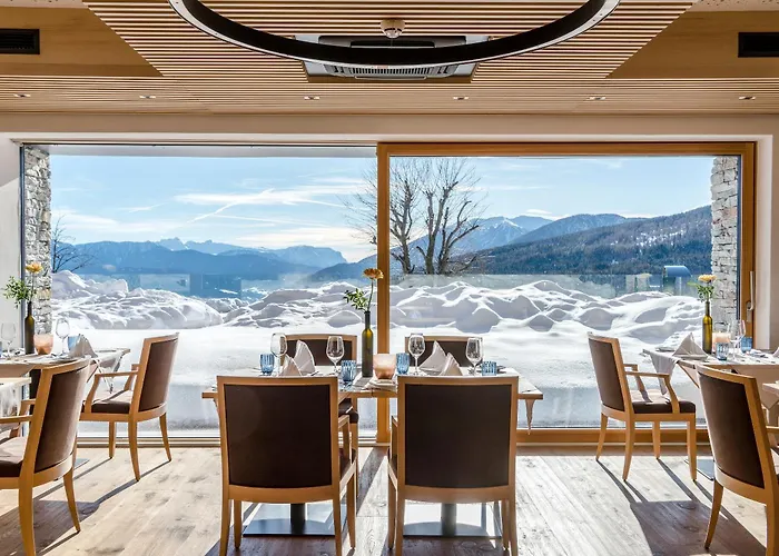 Tratterhof Mountain Sky Hotel Maranza