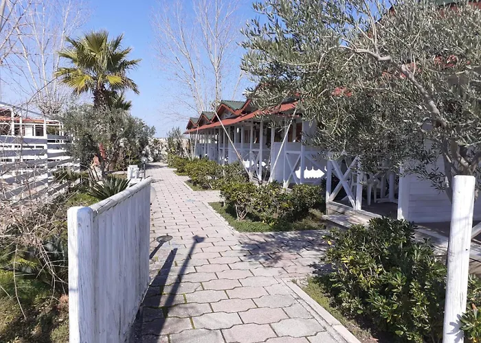 Hotel Paradiso Dei Giovani Margherita Di Savoia