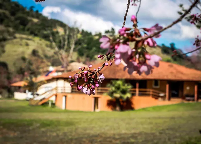 Pousada Das Flores Gonçalves