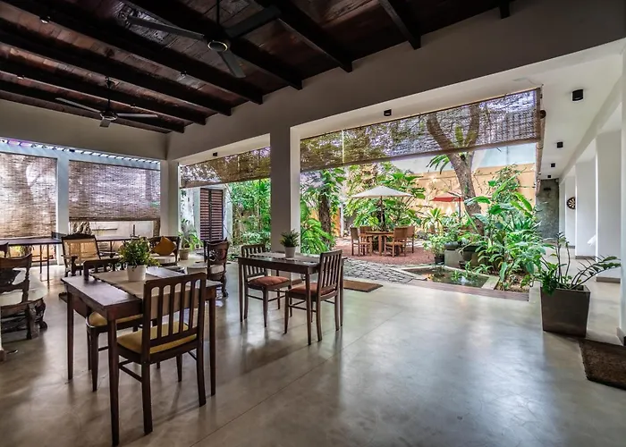 Hotel Sayura House Colombo