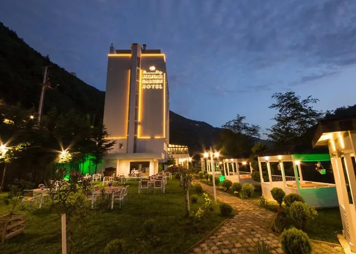 Hotels in Macka