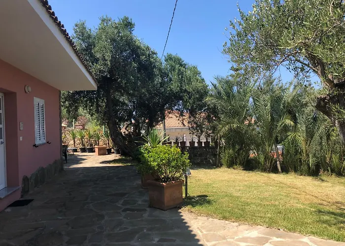 Residence Serrone Santa Maria di Castellabate