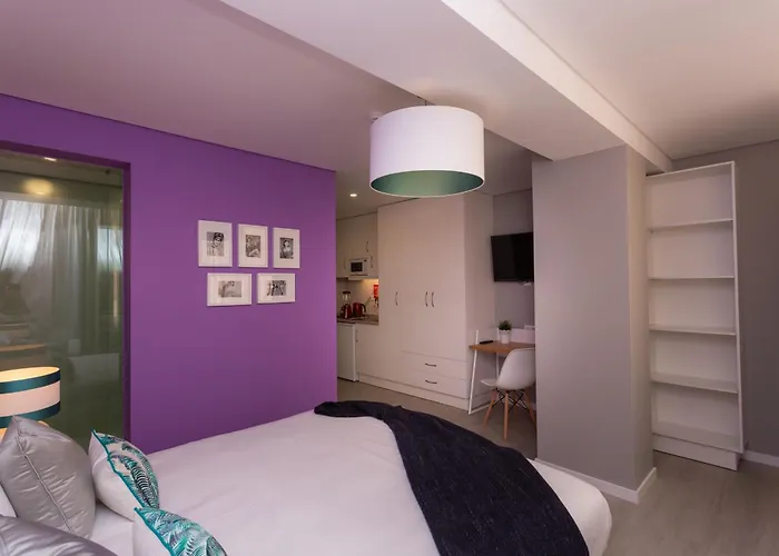 Chic Studios Parede