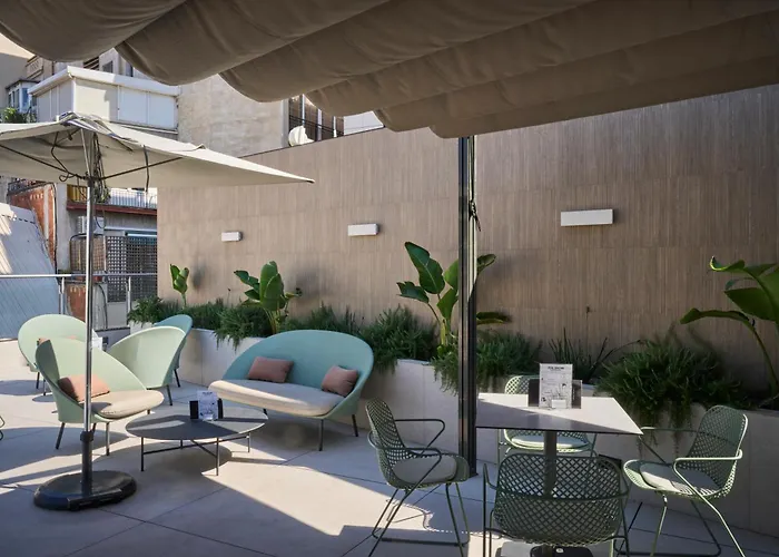 Hotel Catalonia Barcelona 505