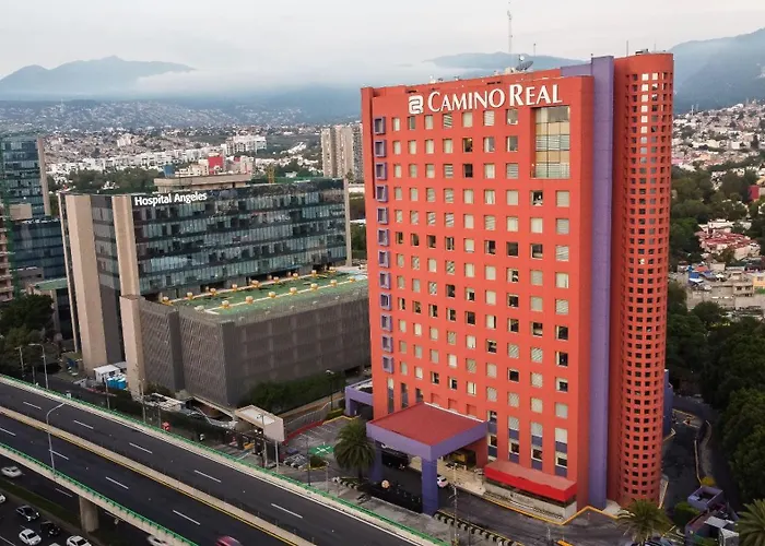 Camino Real Pedregal Mexico Hotel