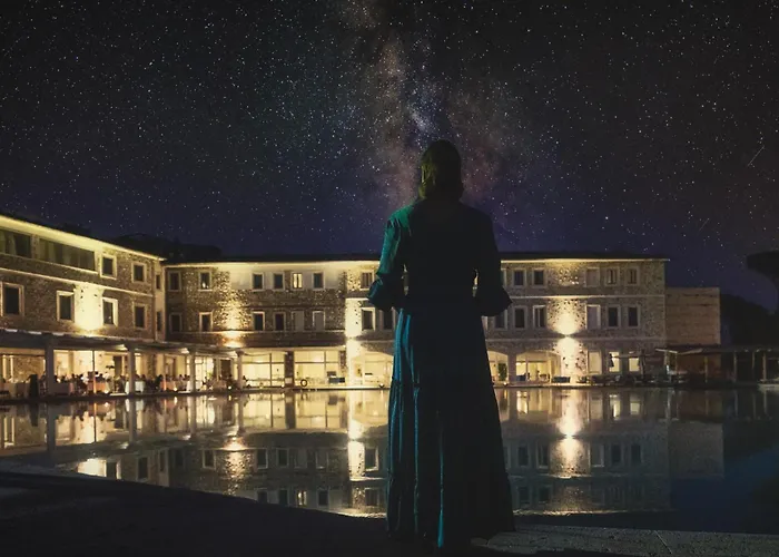 Terme Di Saturnia Natural Spa & Golf Resort - The Leading Hotels Of The World