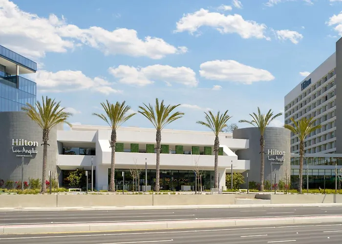Hotels in Culver City