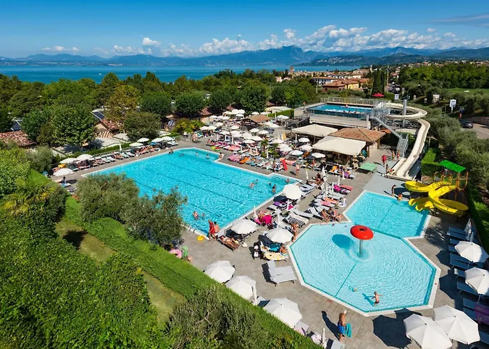 Hotel Cristina Lazise