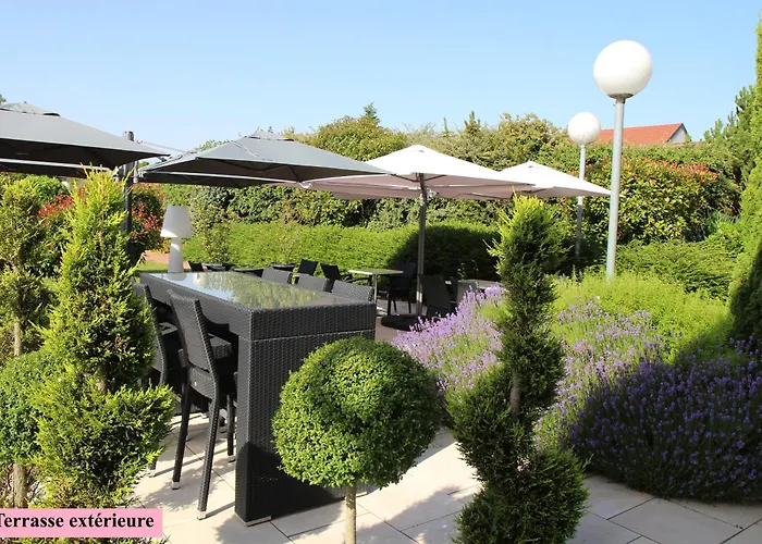 Hôtel Le Clos Badan Nuits-Saint-Georges