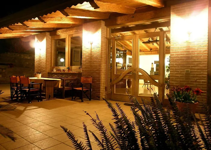 Hotel a Itri