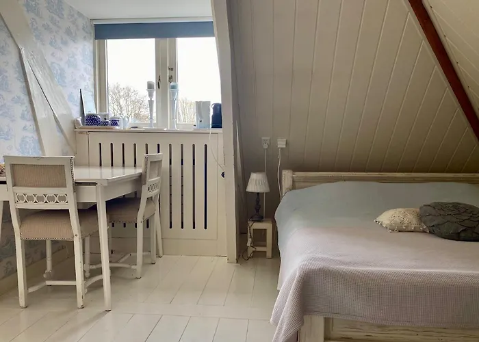 T Heerenhuys Bed and Breakfast Wageningen