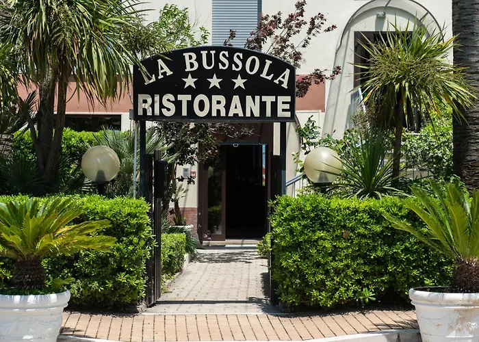 Hotel La Bussola Ortona
