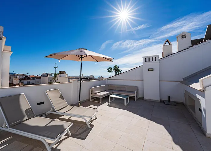 Hostal Boutique Aurora Nerja