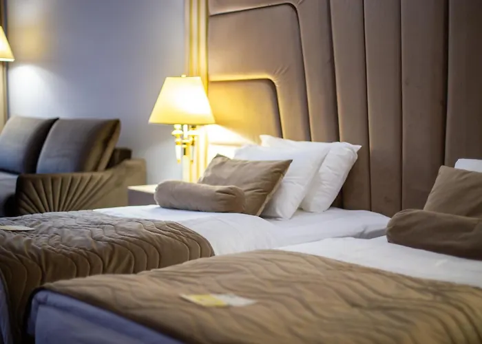 Best 20 Spa Hotels in Vrnjacka Banja for a Relaxing Getaway