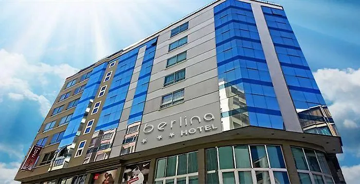 Hotel Berlina La Paz
