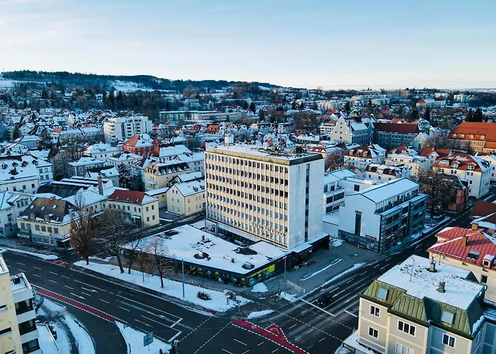 Hotel Peterhof - REOPENING November 2026 Kempten 