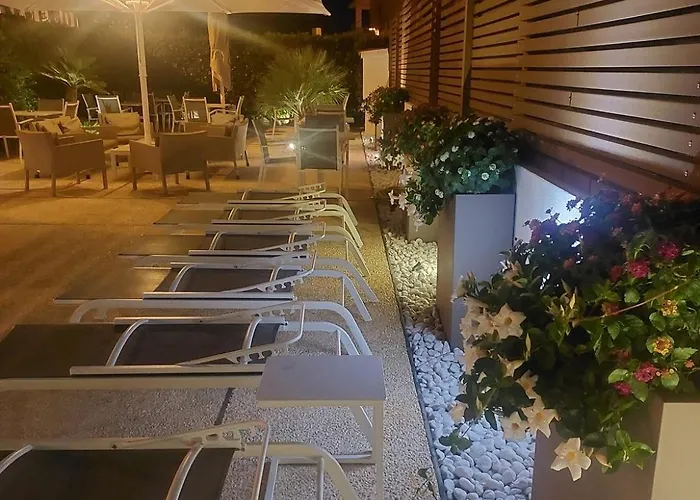 Hotel Nettuno Cala Gonone