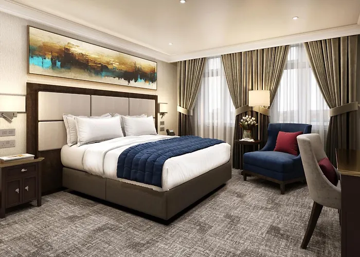 Rochester Hotel By Blue Orchid Londen
