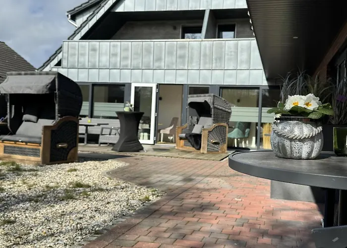 Gästehaus Wind und Meer Norddeich 