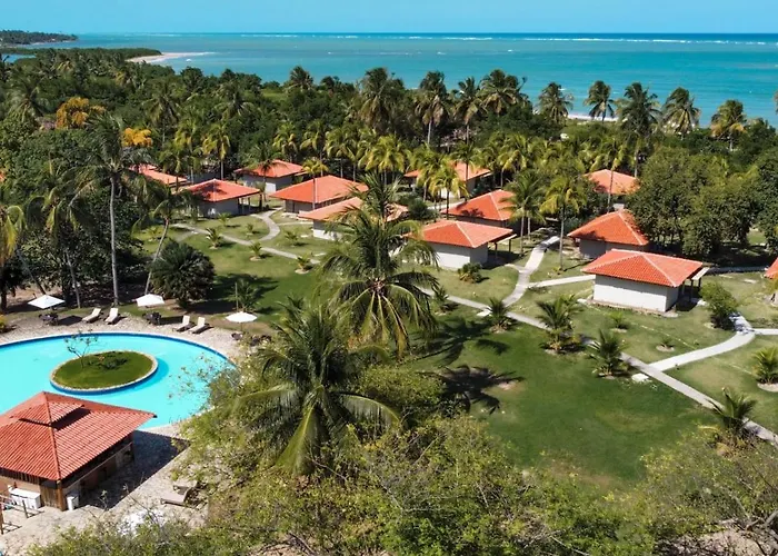 Angá Beach Hotel São Miguel dos Milagres