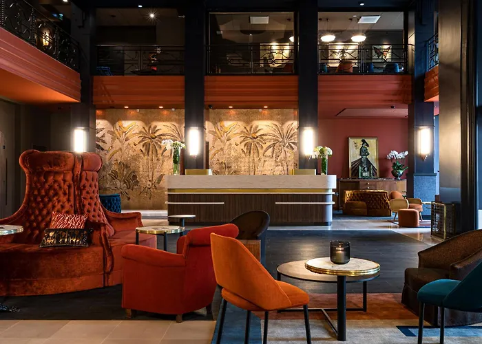 Hôtel Le Continental Brest