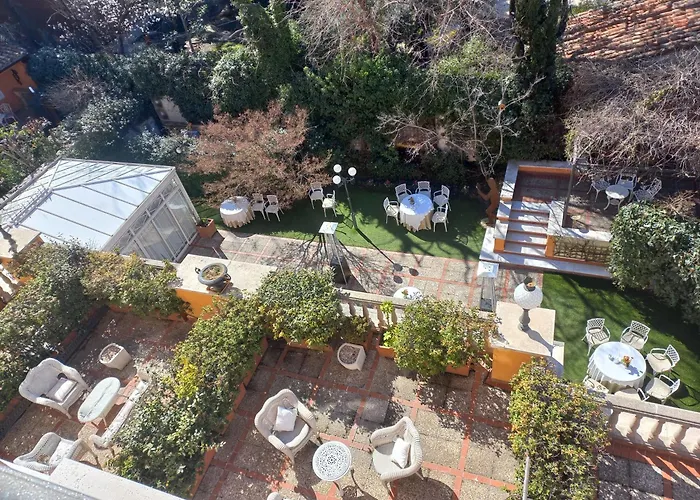 La Quinta de los Cedros Madrid