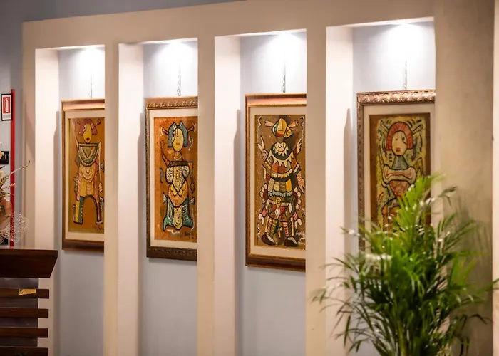 Hotel Michelangelo Palace & Spa Terni