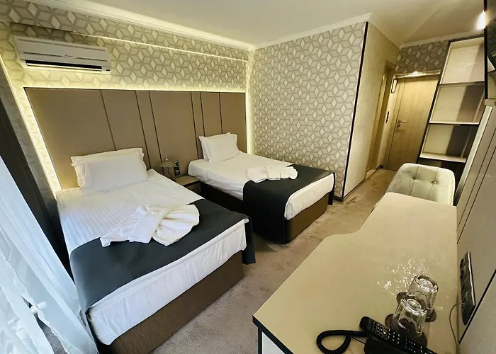 Ruse Hotels
