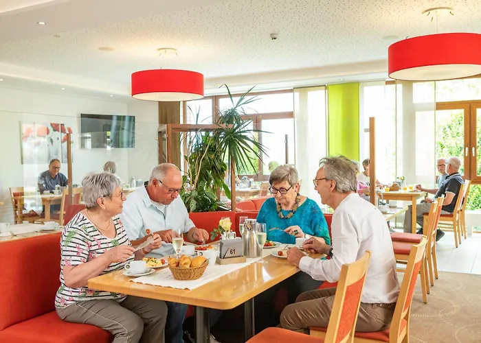 Hotels in Preußisch Oldendorf