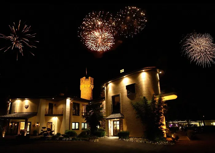 Relais&Châteaux Hotel Burg Schwarzenstein Geisenheim