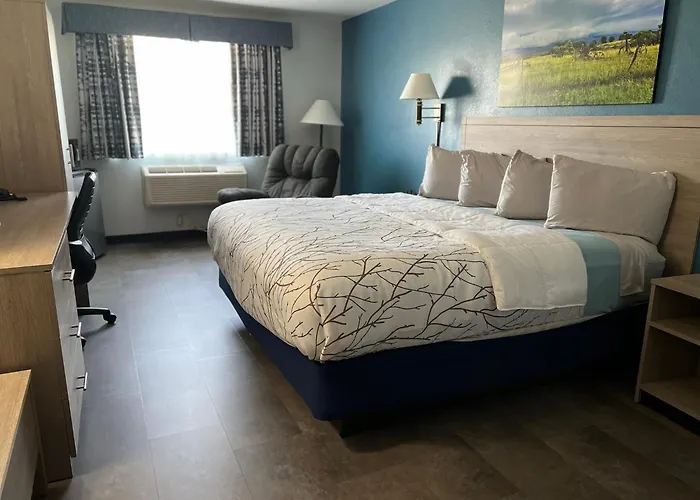 Heritage Inn Express Marysville