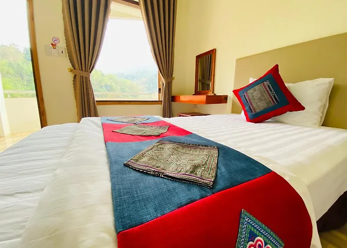 Hotel a Ba Be