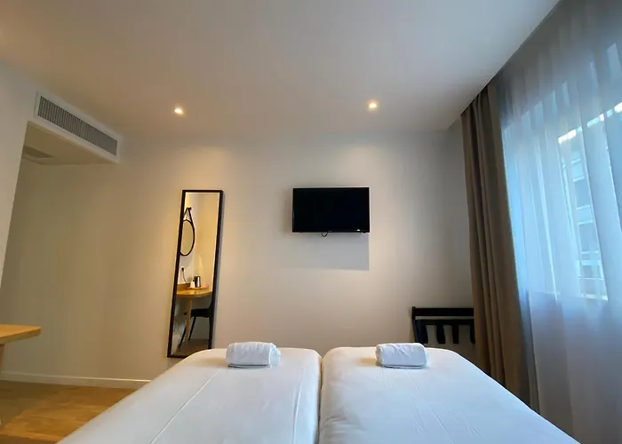 Oskar Hotel Annemasse