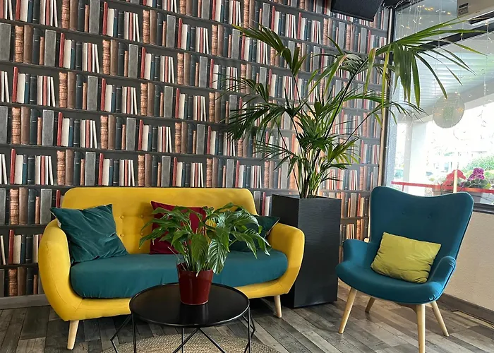 18 meilleurs Hôtels Spa à Saint-Etienne (Loire) pour une Escapade Relaxante