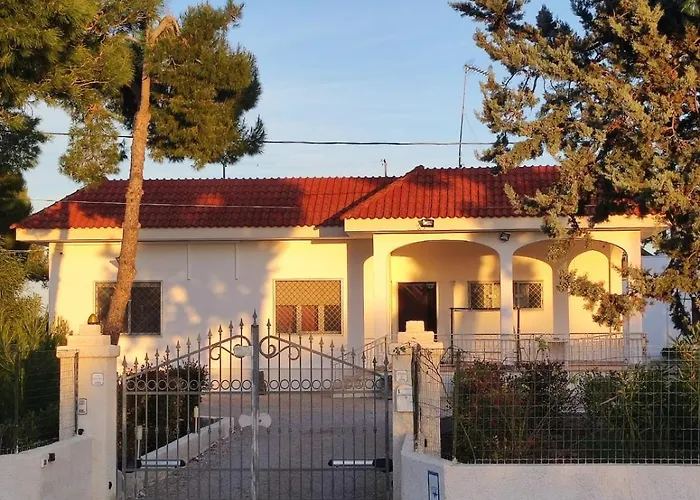 B&B Villa VITTORIO Galatone