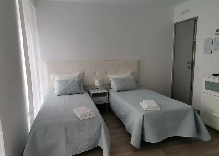 Baixinho Guest House Vila Praia de Âncora