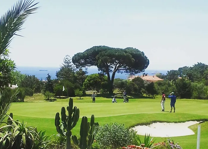Chalet Ludovina Hotel Estoril