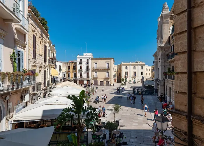 Mercantile Suites - Bari Vecchia