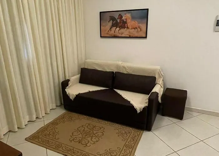 Apartamento 1411 No Parque Do Peao De Barretos Aparthotel